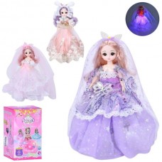 Интерактивная кукла BabyToys LM-37 со звуком и светом Интерактивная кукла BabyToys LM-37 со звуком и светом