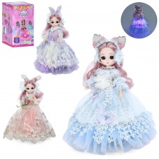 Интерактивная кукла BabyToys LM-37-40-56 с музыкой и светом Интерактивная кукла BabyToys LM-37-40-56 с музыкой и светом