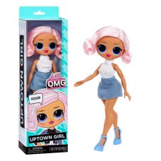 Кукла L.O.L. Surprise! O.M.G. Леди Аптаун 27 см Кукла L.O.L. Surprise! O.M.G. Леди Аптаун 27 см