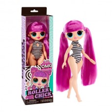 Кукла L.O.L. Surprise! OPP OMG Роллер Леди 27 см с аксессуарами 987444-EUC Кукла L.O.L. Surprise! OPP OMG Роллер Леди 27 см с аксессуарами 987444-EUC