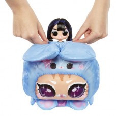 Кукла L.O.L. Surprise! Tweens Costume Айя Черри 17 см с аксессуарами Кукла L.O.L. Surprise! Tweens Costume Айя Черри 17 см с аксессуарами