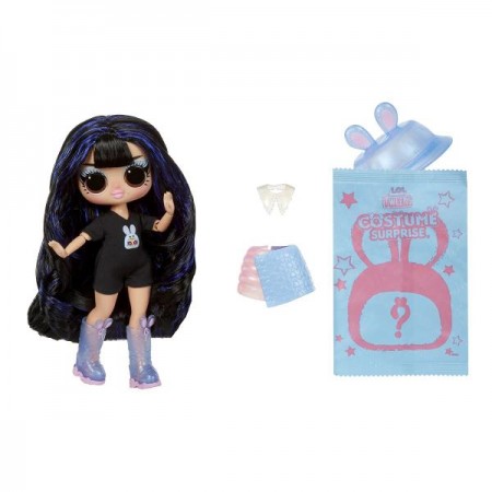 Лялька L.O.L. Surprise! Tweens Costume Айя Черрі 17 см з аксесуарами Лялька L.O.L. Surprise! Tweens Costume Айя Черрі 17 см з аксесуарами