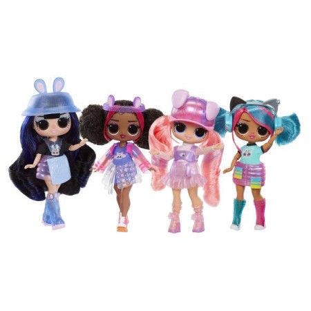Лялька L.O.L. Surprise! Tweens Costume Айя Черрі 17 см з аксесуарами Лялька L.O.L. Surprise! Tweens Costume Айя Черрі 17 см з аксесуарами