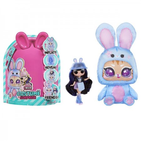 Лялька L.O.L. Surprise! Tweens Costume Айя Черрі 17 см з аксесуарами Лялька L.O.L. Surprise! Tweens Costume Айя Черрі 17 см з аксесуарами