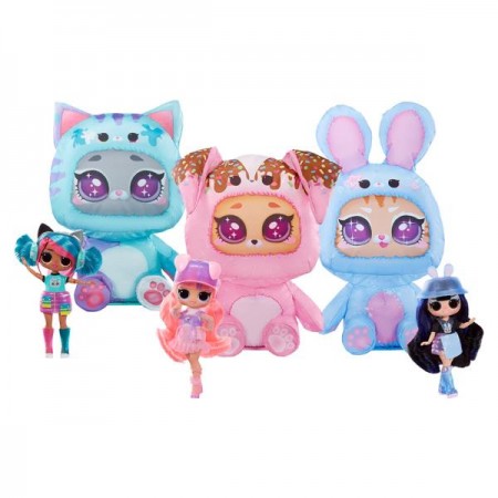 Лялька L.O.L. Surprise! Tweens Costume Айя Черрі 17 см з аксесуарами Лялька L.O.L. Surprise! Tweens Costume Айя Черрі 17 см з аксесуарами