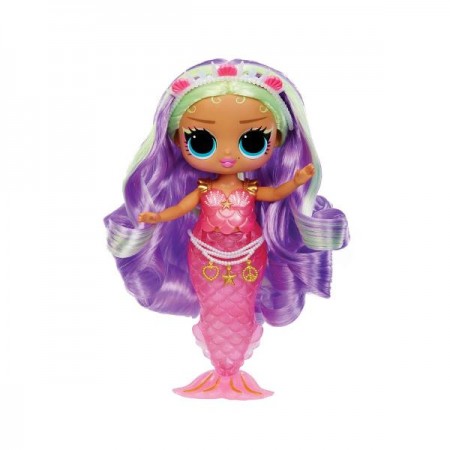 Лялька L.O.L. Surprise! Tweens Mermaids Клео Коув 20 см з аксесуарами Лялька L.O.L. Surprise! Tweens Mermaids Клео Коув 20 см з аксесуарами