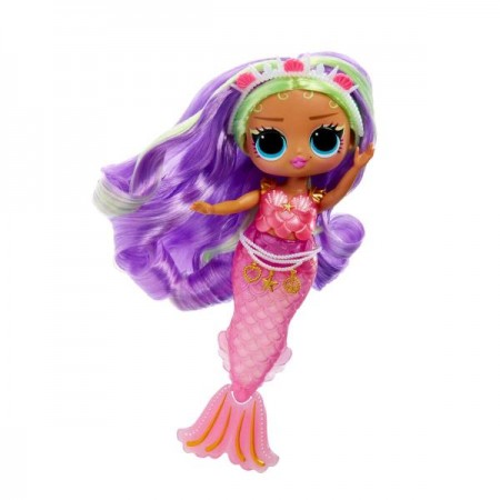 Лялька L.O.L. Surprise! Tweens Mermaids Клео Коув 20 см з аксесуарами Лялька L.O.L. Surprise! Tweens Mermaids Клео Коув 20 см з аксесуарами