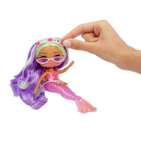 Лялька L.O.L. Surprise! Tweens Mermaids Клео Коув 20 см з аксесуарами Лялька L.O.L. Surprise! Tweens Mermaids Клео Коув 20 см з аксесуарами