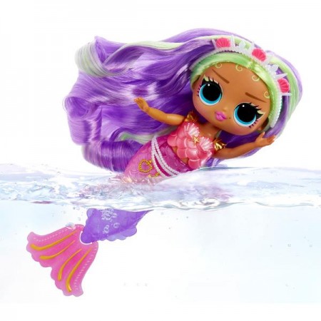 Лялька L.O.L. Surprise! Tweens Mermaids Клео Коув 20 см з аксесуарами Лялька L.O.L. Surprise! Tweens Mermaids Клео Коув 20 см з аксесуарами