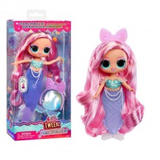 Кукла L.O.L. Surprise! Tweens Mermaids Лола Вейв 20 см с аксессуарами Кукла L.O.L. Surprise! Tweens Mermaids Лола Вейв 20 см с аксессуарами