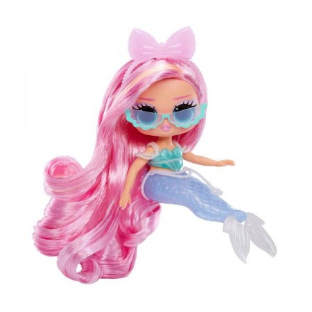Лялька L.O.L. Surprise! Tweens Mermaids Лола Вейв 20 см з аксесуарами Лялька L.O.L. Surprise! Tweens Mermaids Лола Вейв 20 см з аксесуарами
