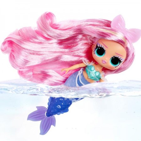 Лялька L.O.L. Surprise! Tweens Mermaids Лола Вейв 20 см з аксесуарами Лялька L.O.L. Surprise! Tweens Mermaids Лола Вейв 20 см з аксесуарами
