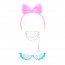 Лялька L.O.L. Surprise! Tweens Mermaids Лола Вейв 20 см з аксесуарами Лялька L.O.L. Surprise! Tweens Mermaids Лола Вейв 20 см з аксесуарами