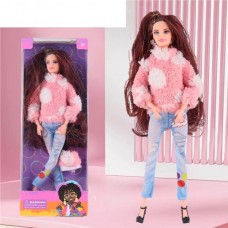 Шарнірна лялька BabyToys LY555-1, 29см, мікс видів