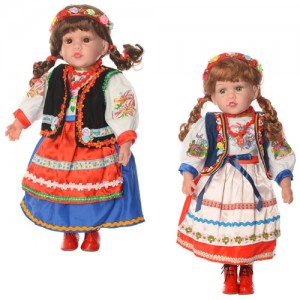 Кукла M 1191 W Украинская красавица