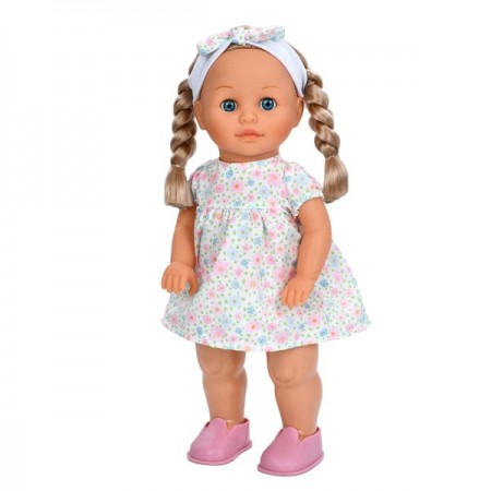Интерактивная кукла BabyToys M 6194 Даша 40см с музыкой и коляской Интерактивная кукла BabyToys M 6194 Даша 40см с музыкой и коляской