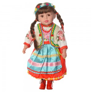 Кукла M1191-W-N Україночка 