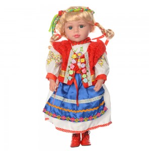 Кукла M1191-W-N Україночка 