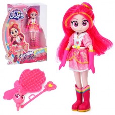 Шарнирная кукла BabyToys MER105-2 20см с аксессуарами Шарнирная кукла BabyToys MER105-2 20см с аксессуарами