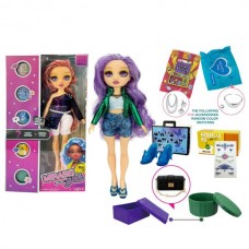 Шарнирная кукла BabyToys ML002 26см с аксессуарами Шарнирная кукла BabyToys ML002 26см с аксессуарами