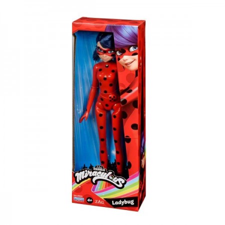 Лялька Miraculous Basic Леді Баг 26 см
