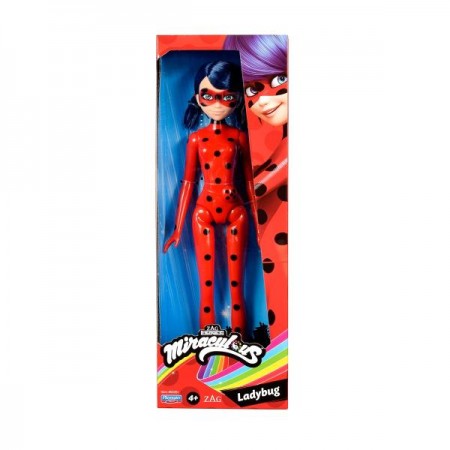 Лялька Miraculous Basic Леді Баг 26 см