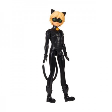 Лялька Miraculous Basic Супер Кіт 26 см
