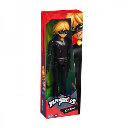 Лялька Miraculous Basic Супер Кіт 26 см