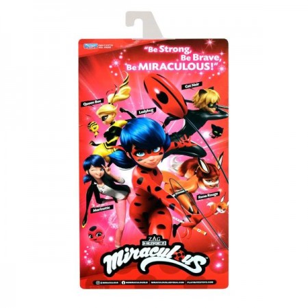 Кукла Miraculous Леди Баг и Супер-Кот S2 Леди Баг 26 см с аксессуарами Кукла Miraculous Леди Баг и Супер-Кот S2 Леди Баг 26 см с аксессуарами