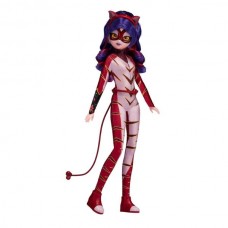 Лялька Miraculous Леді Баг і Супер-Кіт Пурпурова тигриця 26 см з аксесуарами 