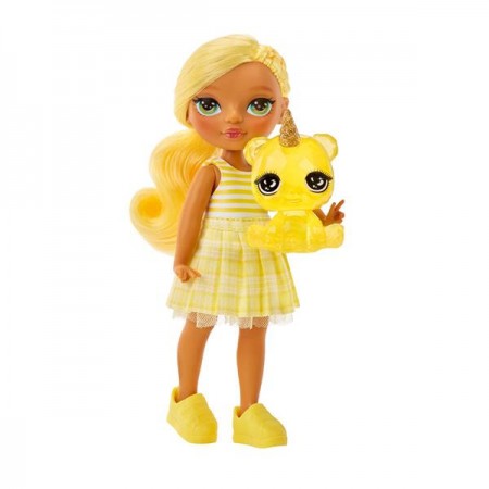 Кукла Rainbow High Littles Дейзи 15 см с аксессуарами