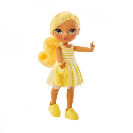 Кукла Rainbow High Littles Дейзи 15 см с аксессуарами