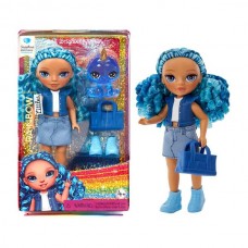 Кукла Rainbow High Littles Сапфира 15 см с аксессуарами Кукла Rainbow High Littles Сапфира 15 см с аксессуарами