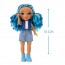 Лялька Rainbow High Littles Сапфіра 15 см з аксесуарами