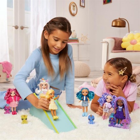 Лялька Rainbow High Littles Сапфіра 15 см з аксесуарами