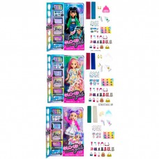 Шарнірна лялька BabyToys SD1486 28см з аксесуарами