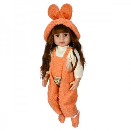Интерактивная кукла BabyToys ST001 55см со звуком и аксессуарами Интерактивная кукла BabyToys ST001 55см со звуком и аксессуарами