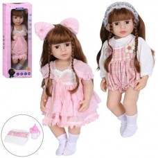 Кукла BabyToys TDQM-11-41B 57см с аксессуарами для девочки