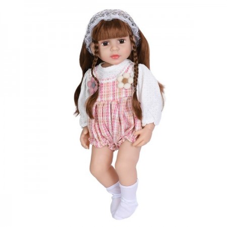 Кукла BabyToys TDQM-11-41B 57см с аксессуарами для девочки Кукла BabyToys TDQM-11-41B 57см с аксессуарами для девочки