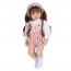 Кукла BabyToys TDQM-11-41B 57см с аксессуарами для девочки Кукла BabyToys TDQM-11-41B 57см с аксессуарами для девочки