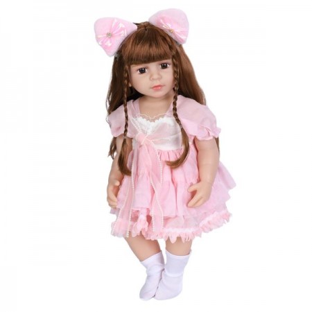 Кукла BabyToys TDQM-11-41B 57см с аксессуарами для девочки Кукла BabyToys TDQM-11-41B 57см с аксессуарами для девочки