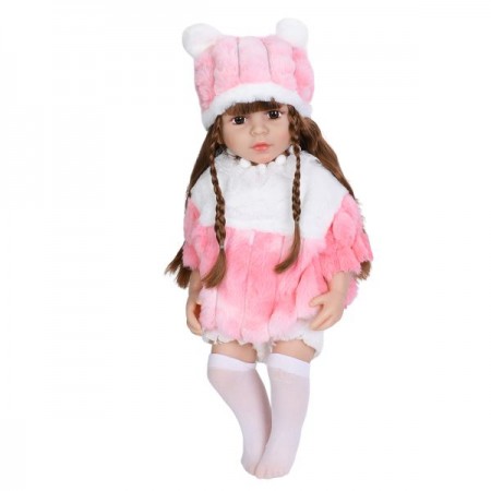 Кукла BabyToys TDQM-40-53B 57см с аксессуарами Кукла BabyToys TDQM-40-53B 57см с аксессуарами