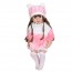 Кукла BabyToys TDQM-40-53B 57см с аксессуарами Кукла BabyToys TDQM-40-53B 57см с аксессуарами