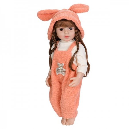 Кукла BabyToys TDQM-40-53B 57см с аксессуарами Кукла BabyToys TDQM-40-53B 57см с аксессуарами