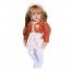 Кукла BabyToys 57см с подгузником и бутылочкой, 2 вида Кукла BabyToys 57см с подгузником и бутылочкой, 2 вида
