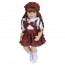Кукла BabyToys 57см с подгузником и бутылочкой, 2 вида Кукла BabyToys 57см с подгузником и бутылочкой, 2 вида