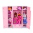 Кукла с нарядами BabyToys 31см шкаф и сумка Кукла с нарядами BabyToys 31см шкаф и сумка