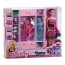 Кукла с нарядами BabyToys 31см шкаф и сумка Кукла с нарядами BabyToys 31см шкаф и сумка