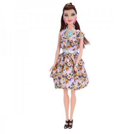 Кукла с нарядами BabyToys 31см шкаф и сумка Кукла с нарядами BabyToys 31см шкаф и сумка