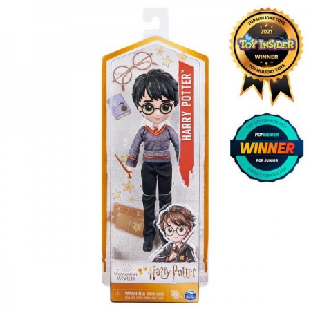 Кукла Wizarding World Гарри 20 см SM22006/7671 Кукла Wizarding World Гарри 20 см SM22006/7671